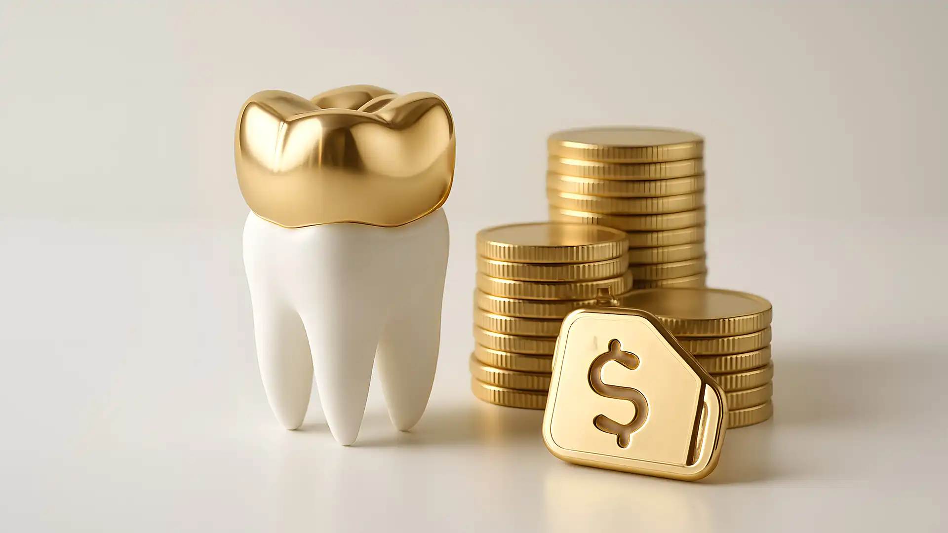 Gold crown Turkey price